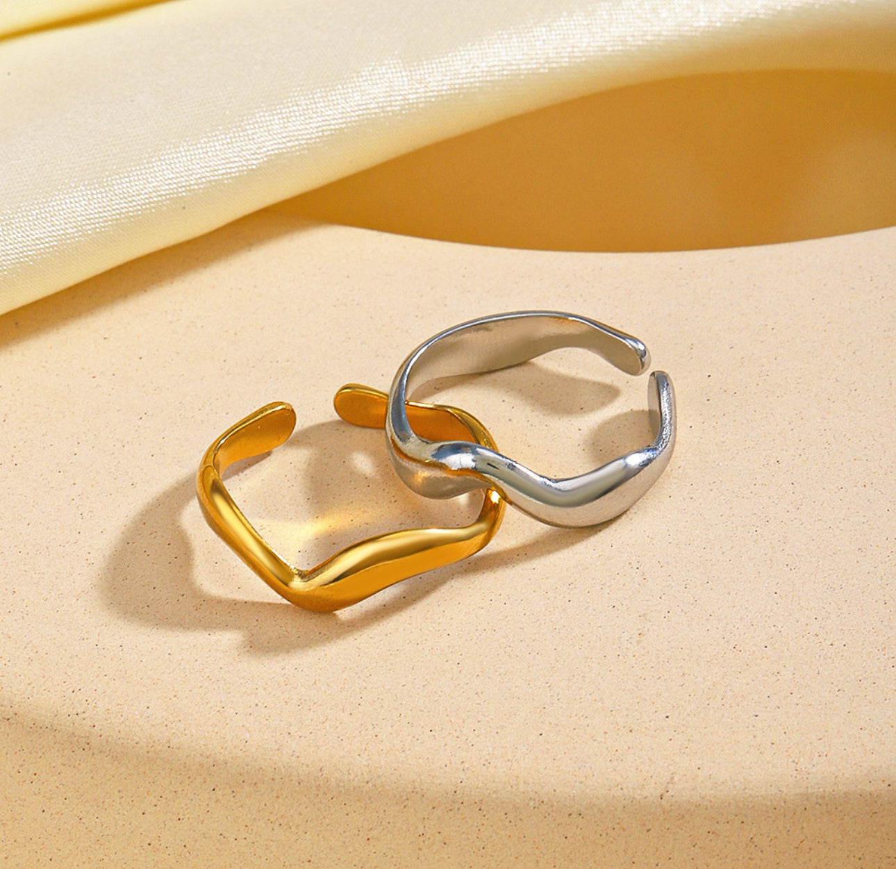 Simplistic Ring
