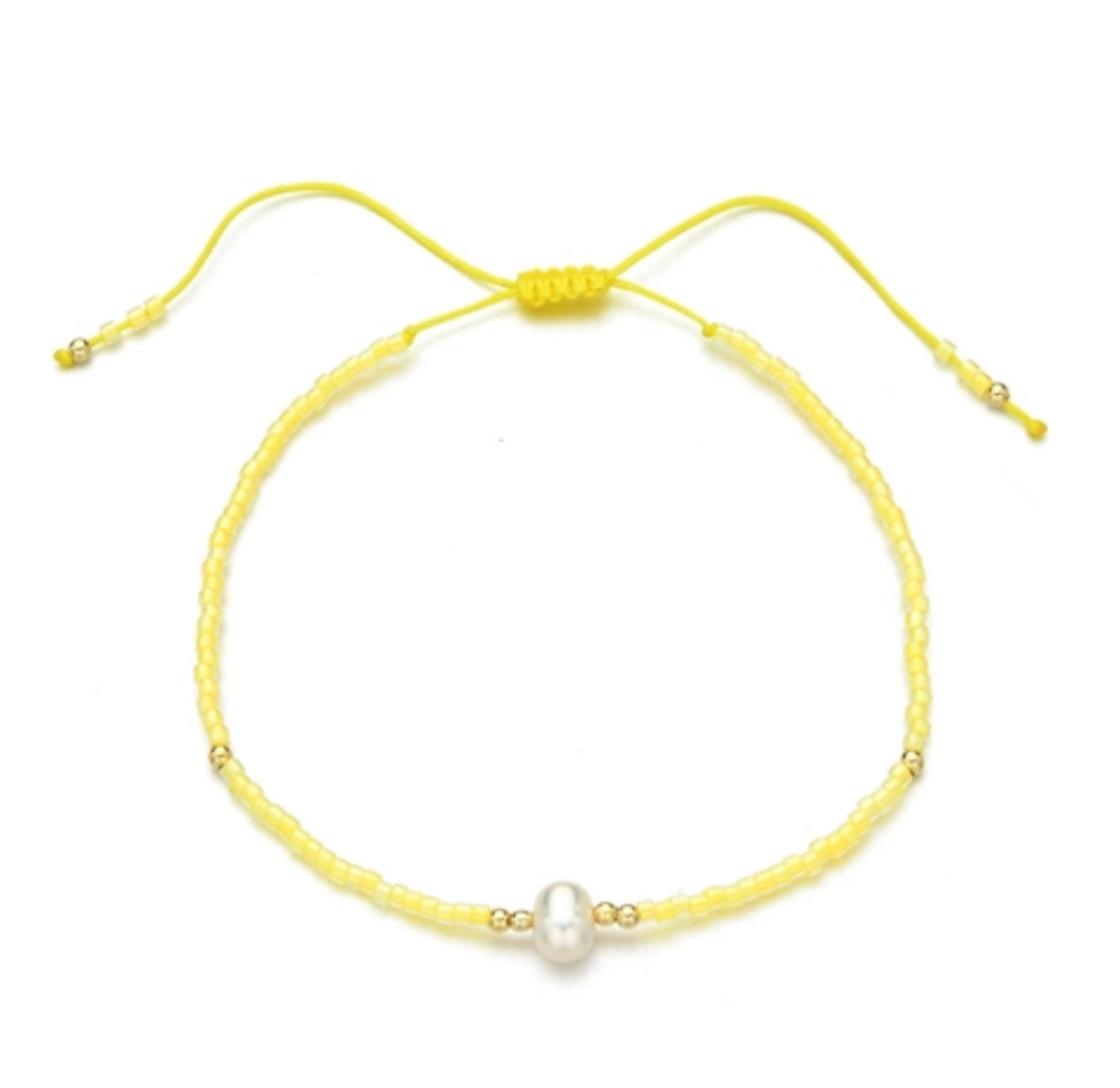 Sunshine Bracelet (Adjustable)