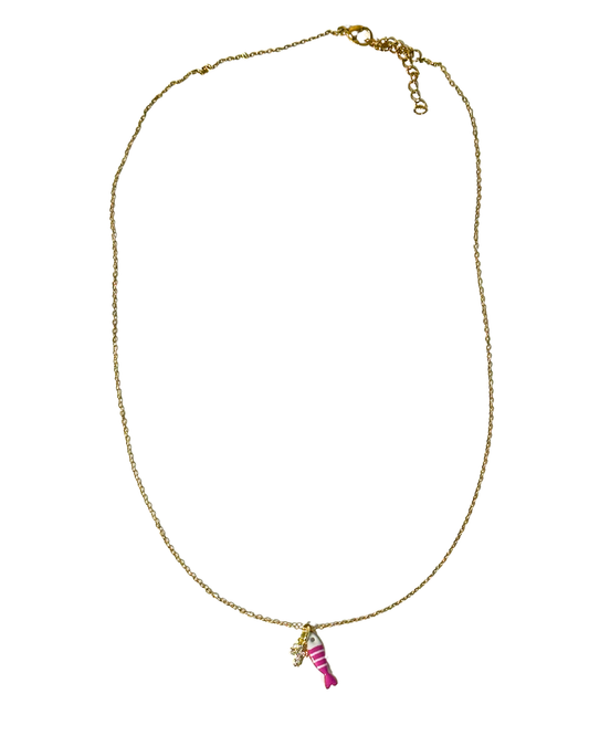 Dory Necklace