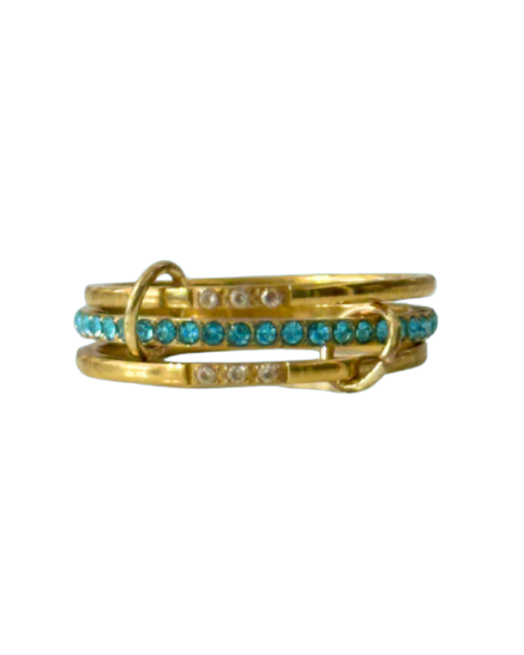 December Ring - size 6