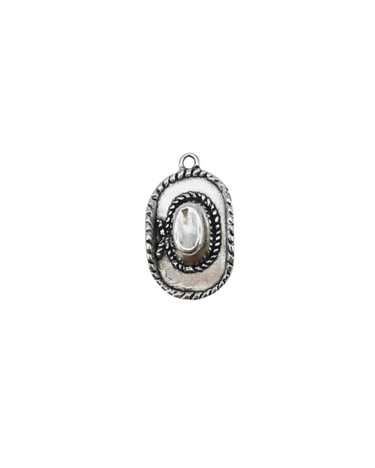 Cowboy Hat Charm