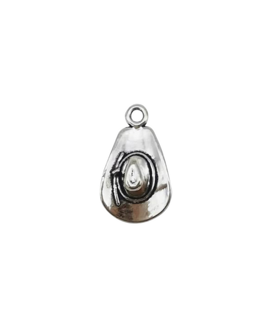 Cowboy Hat Charm