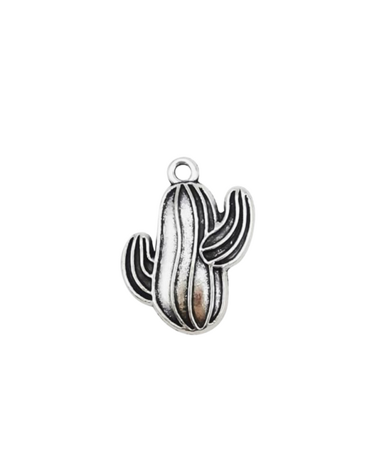 Groovy Cactus Charm