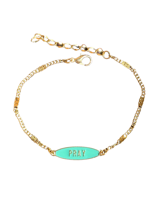 PRAY - Bracelet
