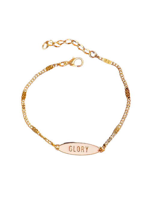 GLORY - bracelet