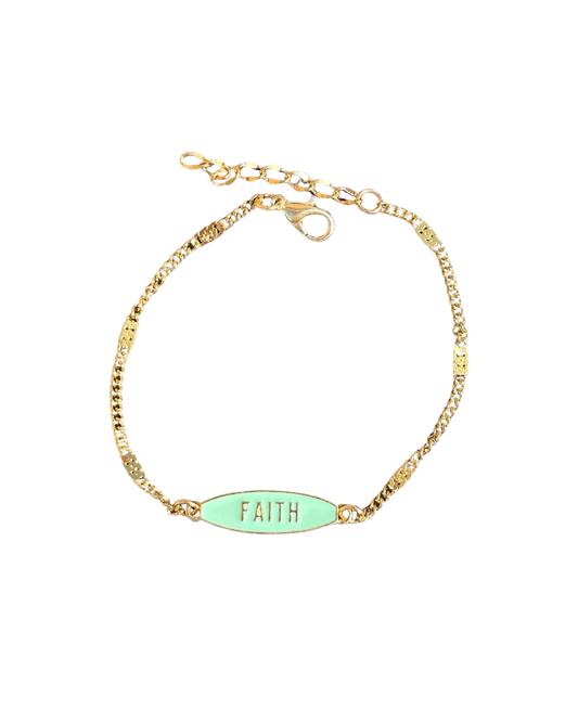 FAITH - bracelet