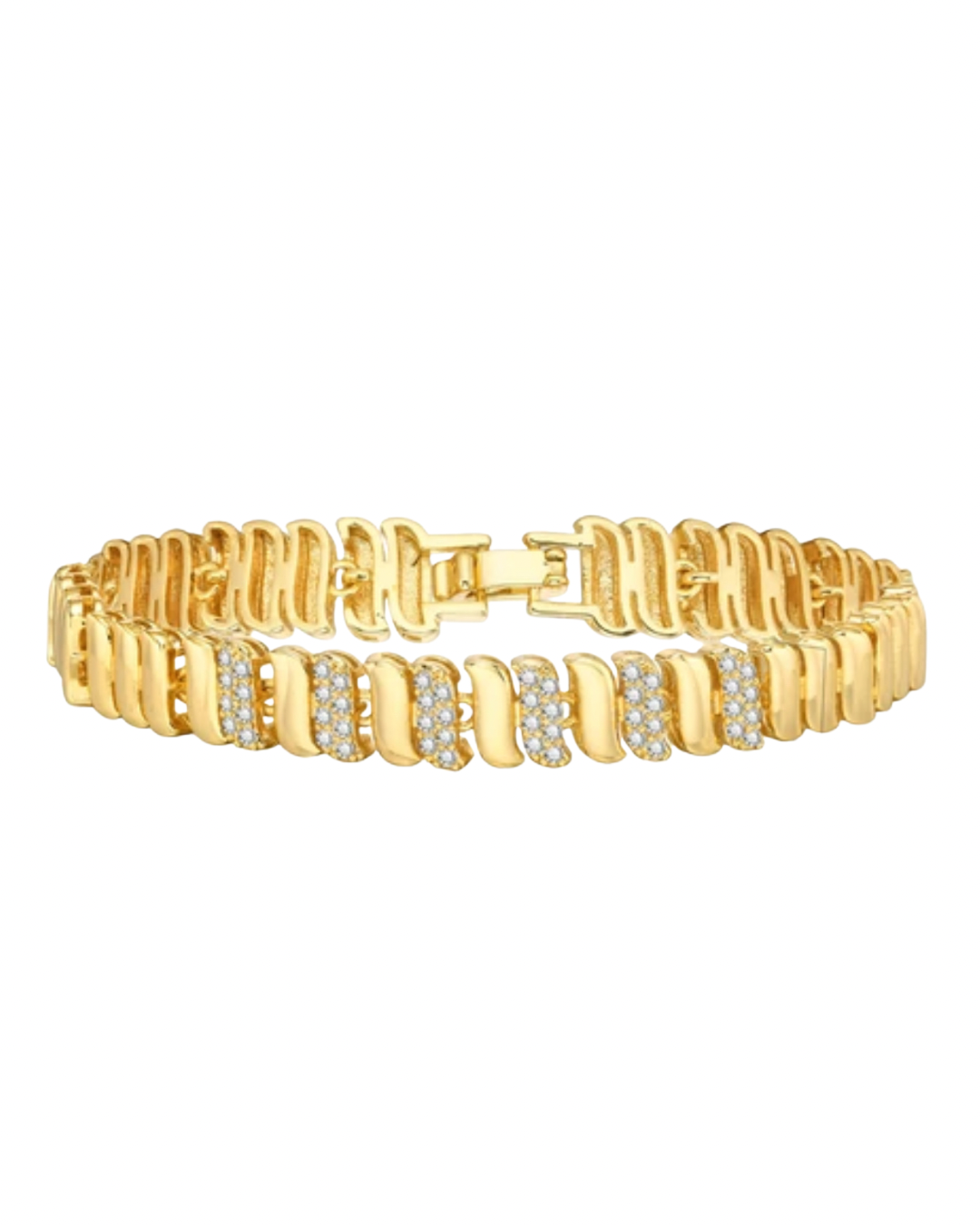 The Lily Bracelet