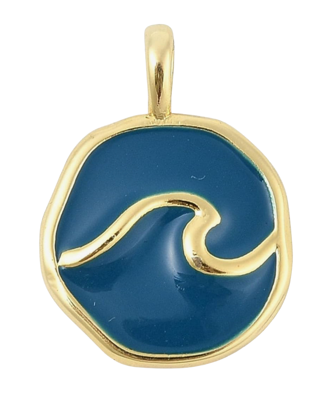 Wave Charm