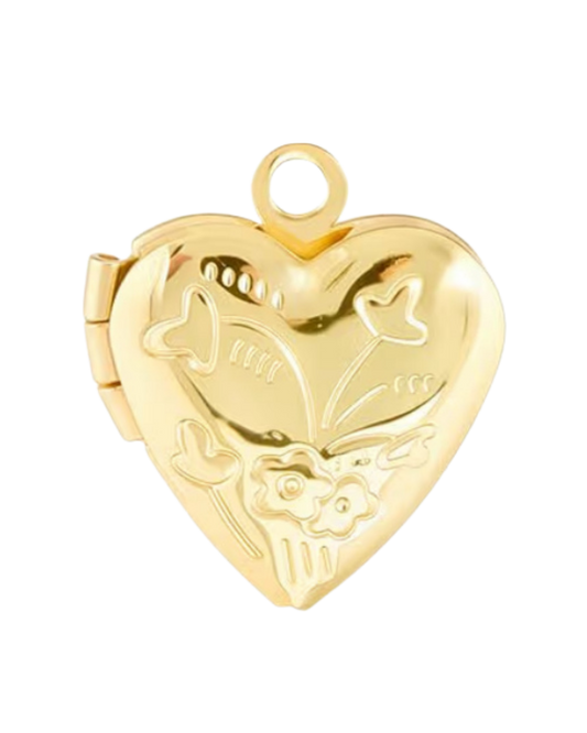 Locket Charm
