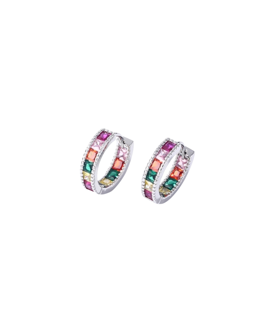 Dally Hoops - Colorful