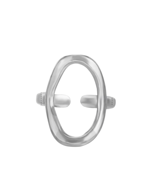 Simple "O" Adjustable Ring