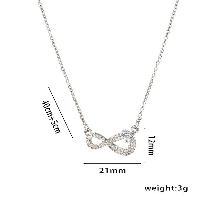 Infinity Necklace