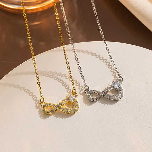 Infinity Necklace