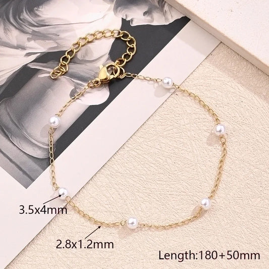 Pearl Bracelet