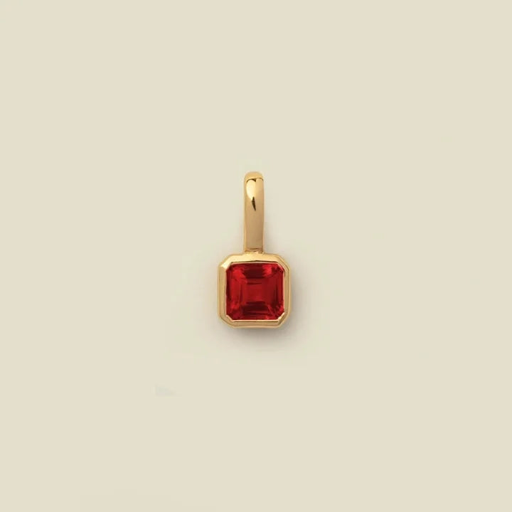 July Birthstone