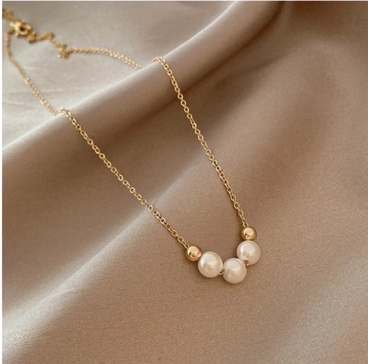 Oceana Pearl Necklace